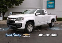 Used 2022 Chevrolet Colorado LT w/ Fleet Safety Package