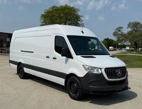 Used 2023 Mercedes-Benz Sprinter 2500 w/ Parking Package