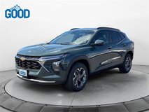New 2025 Chevrolet Trax LT w/ Driver Confidence Package