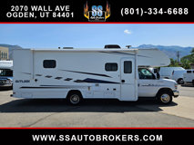 Used 2018 Ford E-450 and Econoline 450 Super Duty w/ Motorhome Prep Package