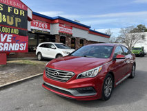 Used 2017 Hyundai Sonata Sport w/ Value Edition Package 02