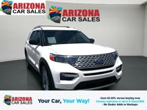 Used 2021 Ford Explorer Limited w/ Equipment Group 301A