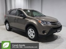 Used 2013 Toyota RAV4 LE