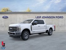 New 2025 Ford F250 King Ranch w/ Chrome Package