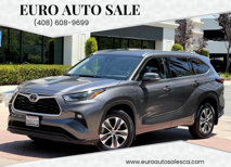 Used 2021 Toyota Highlander XLE