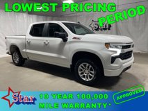 Used 2022 Chevrolet Silverado 1500 RST w/ Z71 Off-Road Package