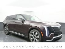 New 2025 Cadillac Escalade IQ Luxury 2