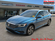 Used 2021 Volkswagen Jetta SEL