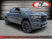 New 2025 RAM 1500 Laramie