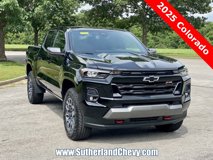 New 2025 Chevrolet Colorado Z71