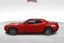 Certified 2022 Dodge Challenger GT