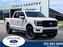 New 2025 Ford F150 Lariat