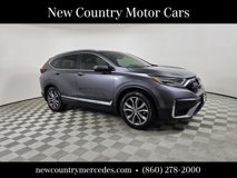 Used 2020 Honda CR-V Touring