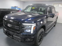 New 2025 Ford F150 Lariat w/ Equipment Group 501A Mid
