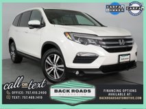 Used 2017 Honda Pilot EX-L