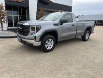 New 2025 GMC Sierra 1500 Pro w/ Pro Value Package