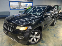 Used 2015 Jeep Grand Cherokee Limited w/ Luxury Group II