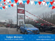 Used 2017 Hyundai Tucson Limited w/ Cargo Package