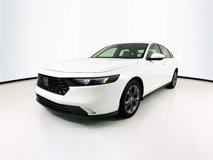 Certified 2024 Honda Accord EX