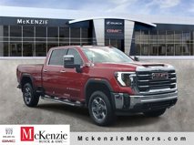 New 2025 GMC Sierra 2500 SLT w/ SLT Premium Package