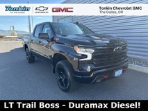 New 2025 Chevrolet Silverado 1500 LT Trail Boss