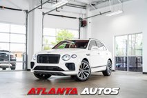 Used 2022 Bentley Bentayga
