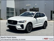 New 2026 Volvo XC60 B5 Ultra w/ Climate Package
