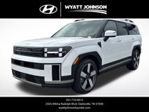 New 2025 Hyundai Santa Fe Limited