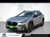 New 2025 Subaru Crosstrek 2.5i Sport