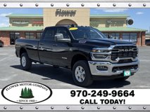 New 2025 RAM 3500 Big Horn