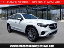 New 2025 Mercedes-Benz GLC 300 4MATIC