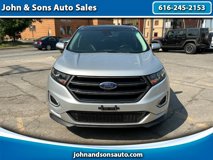 Used 2016 Ford Edge Sport w/ Equipment Group 401A