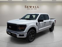 New 2025 Ford F150 STX w/ Equipment Group 200A