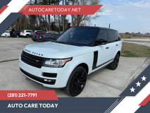 Used 2016 Land Rover Range Rover HSE