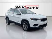 Used 2020 Jeep Cherokee Latitude Lux w/ Comfort/Convenience Group