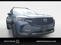 New 2025 MAZDA CX-50 AWD 2.5 Hybrid w/ Premium Pkg