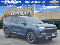 New 2025 Chevrolet Traverse Z71 w/ Driver Confidence Package