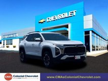 New 2025 Chevrolet Equinox ACTIV w/ Safety and Technology Package