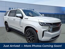 Used 2022 Chevrolet Tahoe High Country