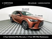 Certified 2023 Lexus RX 350 Premium Plus