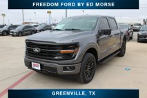 New 2025 Ford F150 XLT w/ Equipment Group 302A MID