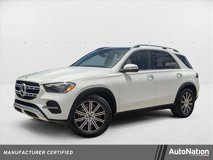 Certified 2024 Mercedes-Benz GLE 350 4MATIC