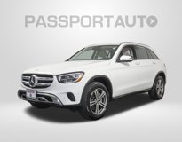 Used 2022 Mercedes-Benz GLC 300 4MATIC