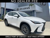 New 2025 Lexus NX 350h AWD w/ Premium Package