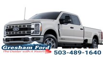 New 2025 Ford F350 XLT