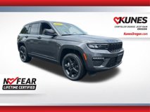 New 2025 Jeep Grand Cherokee Limited