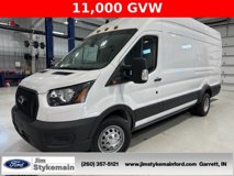 New 2024 Ford Transit 350 148 High Roof Extended DRW