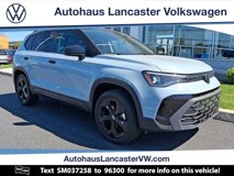 New 2025 Volkswagen Taos SE