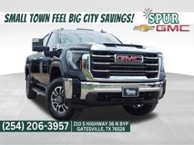 New 2025 GMC Sierra 2500 SLT w/ Texas SLT Premium Package