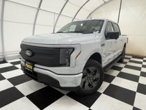 New 2025 Ford F150 Lightning XLT